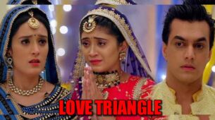 Kartik-Naira-Vedika: The love triangle that shocked fans in Yeh Rishta Kya Kehlata Hai