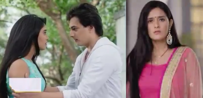 Kartik-Naira-Vedika: The love triangle that shocked fans in Yeh Rishta Kya Kehlata Hai - 1