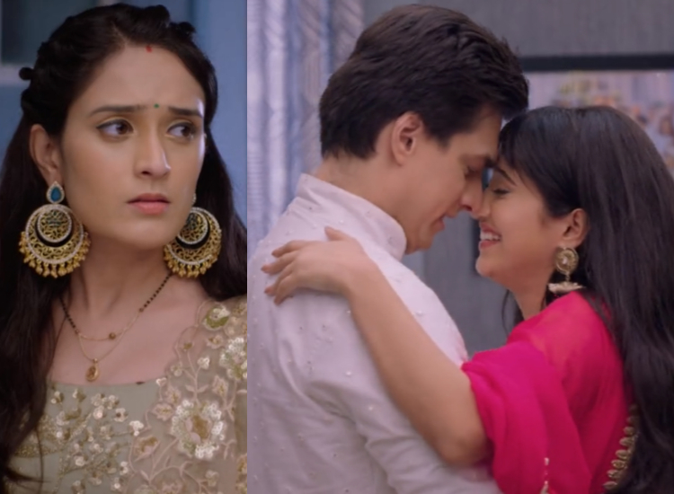 Kartik-Naira-Vedika: The love triangle that shocked fans in Yeh Rishta Kya Kehlata Hai - 2