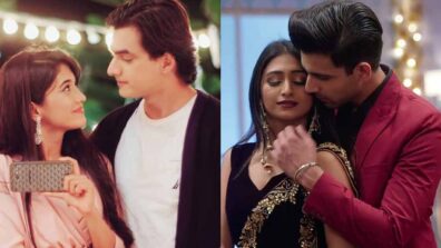 Kartik-Naira Vs Naksh-Kirti: Pick your favourite jodi from Yeh Rishta Kya Kehlata Hai?