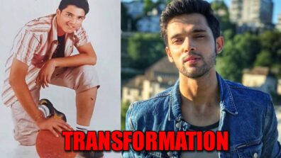 Kasautii Zindagi Kay actor Parth Samthaan looks unrecognizable in THIS rare photo