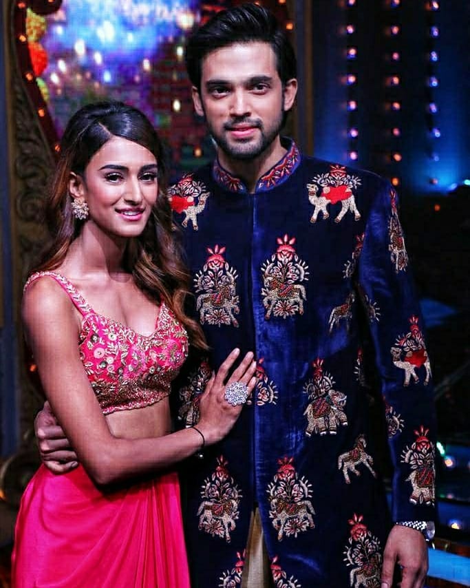 Kasautii Zindagii Kay: Best Of Family Function Outfits Of Parth Samthaan and Erica Fernandes - 3