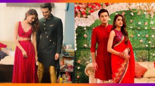 Kasautii Zindagii Kay: Best Of Family Function Outfits Of Parth Samthaan and Erica Fernandes