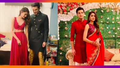 Kasautii Zindagii Kay: Best Of Family Function Outfits Of Parth Samthaan and Erica Fernandes