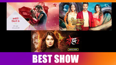 Kasautii Zindagii Kay or Naagin 4 or Beyhadh 2: The show you are hooked to