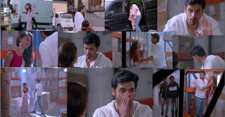 Kasuatii Zindagi Kay: Times when Prerna slapped Anurag - 2