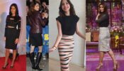 Katrina Kaif, Aishwarya Rai Bachchan, Anushka Sharma, Kareena Kapoor Khan: Who Carried Pencil Skirt Better?