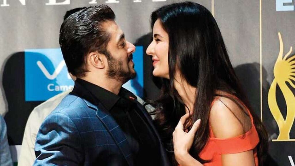 Katrina Kaif and Salman Khan's most romantic movie songs you should add to your playlist now!