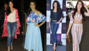 [In Pictures] Katrina Kaif, Anushka Sharma, Jacqueline Fernandez, Nora Fatehi: 5 Style Hacks Every Girl Should Know