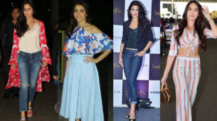 [In Pictures] Katrina Kaif, Anushka Sharma, Jacqueline Fernandez, Nora Fatehi: 5 Style Hacks Every Girl Should Know