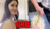 Katrina Kaif turns chef again, watch video
