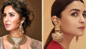 Katrina Kaif Vs Alia Bhatt: Who shows off her bold and chunky earring collection better?