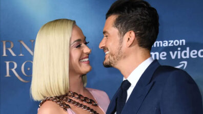 Katy Perry used an Instagram post to share the gender of her baby.