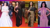 Keerthy Suresh, Nayanthara, Anushka Shetty, Pooja Hegde: Tollywood celebrities slayed the red carpet looks