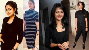 Keerthy Suresh, Nayanthara, Anushka Shetty, Pooja Hegde: Who nailed the casual look in black