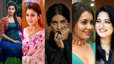 Keerthy Suresh, Nayanthara, Shruti Hassan, Tamannah Bhatia, Rashi Khanna, Anushka Shetty: 6 Tollywood Actresses who are every man’s ‘fantasy’