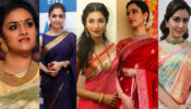 Keerthy Suresh, Nayanthara, Shruti Hassan, Tamannah Bhatia, Rashi Khanna: Who Carries Mysore Silk Saree Better?