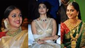 Keerthy Suresh, Pooja Hegde, Anushka Shetty: Who Carried Layered Necklace Well?