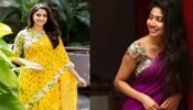 Keerthy Suresh Vs Sai Pallavi: Who Gives Us Style Goals In Floral Saree Looks?