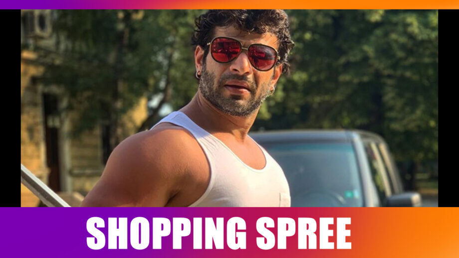 Khatron Ke Khiladi 10: Karan Patel on a shopping spree in Bulgaria