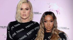 Khloe Kardashian compliments BFF Malika Haqq on her new role as a mommy