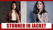 Kiara Advani Or Anushka Sharma: The Super Stunner In Jacket