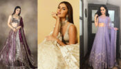 Who looks the Most Stunning in a Manish Malhotra lehenga out of Kiara Advani, Tara Sutaria, and Shraddha Kapoor?