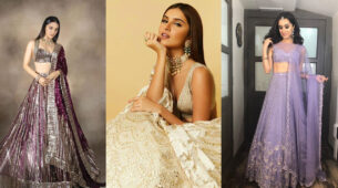 Who looks the Most Stunning in a Manish Malhotra lehenga out of Kiara Advani, Tara Sutaria, and Shraddha Kapoor?
