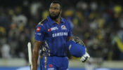 Kieron Pollard: The Most Hot-Headed Guy in IPL History