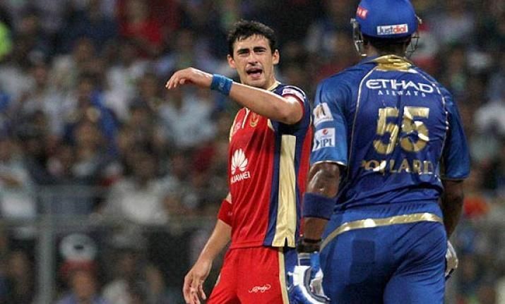 Kieron Pollard: The Most Hot-Headed Guy in IPL History - 0