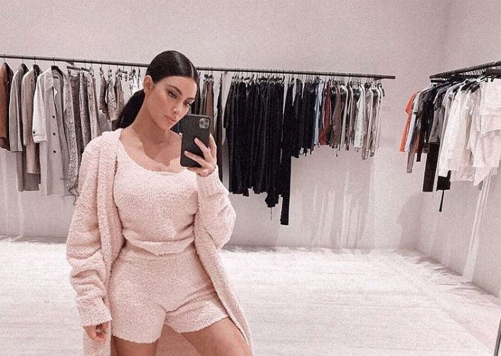 Kim Kardashian Is A Stunner In Any Outfit, Take A Look At Inside the Closet! - 0