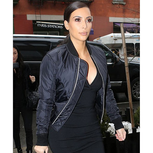 Kim Kardashian’s Best Jacket Looks - 0