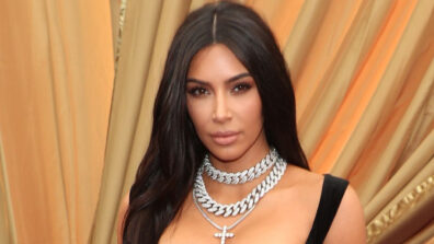 Kim Kardashian’s Gorgeous Necklace Collection Is The Latest Fashion Goal