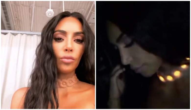 Kim Kardashian’s Gorgeous Necklace Collection Is The Latest Fashion Goal - 5