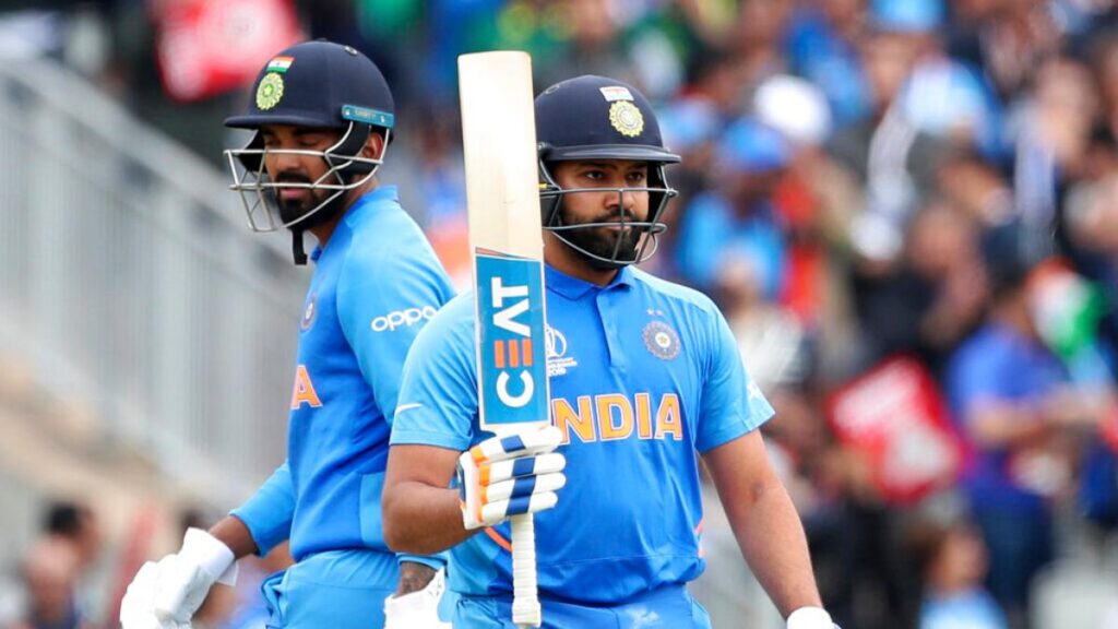 KL Rahul - Rohit Sharma: The Best Batting Partnership for T20