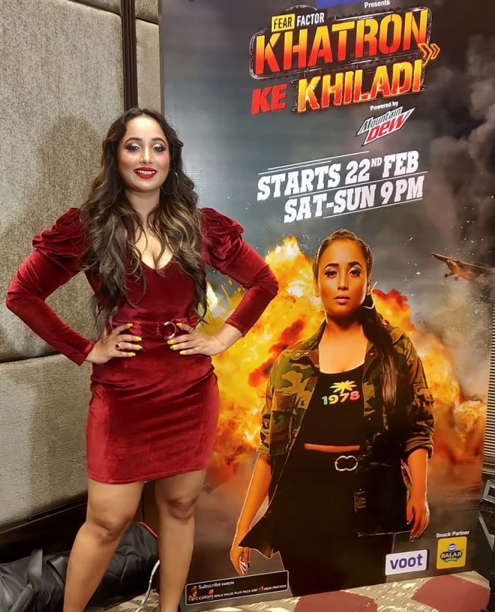 Know everything about contestants of Khatron Ke Khiladi 10 - 7