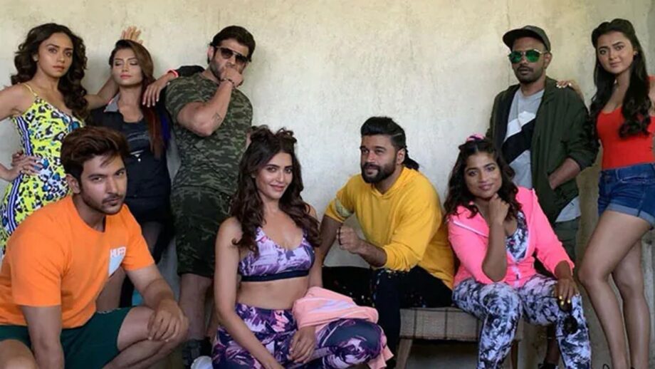 Know everything about contestants of Khatron Ke Khiladi 10