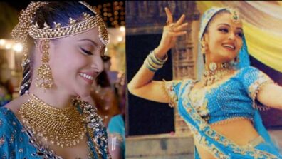 Know what is similar between Urvashi Rautela’s ‘Beat Pe Thumka’ and Aishwarya Rai’s ‘Nimbuda’