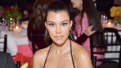 Kourtney Kardashian remembers her last year’s birthday as she turns 41 today