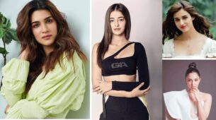 Kriti Sanon, Ananya Panday, Disha Patani, Kiara Advani: The celeb-inspired outfits with unique sleeves