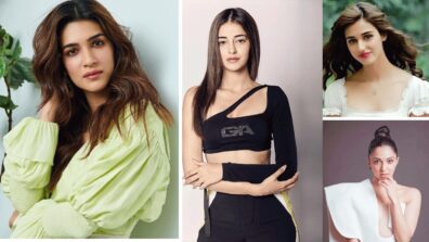 Kriti Sanon, Ananya Panday, Disha Patani, Kiara Advani: The celeb-inspired outfits with unique sleeves