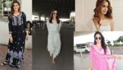 Kriti Sanon, Vaani Kapoor, Disha Patani, Kiara Advani: Pick your favorite stunning summer ethnic look!