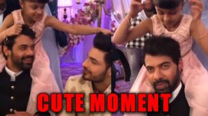 Kumkum Bhagya: Abhi and Kiara’s cute moment will melt your heart