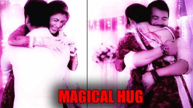 Kumkum Bhagya: Abhi and Pragya’s ‘magical’ hug moment