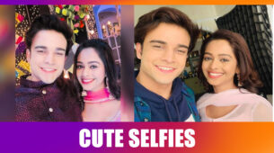 Kumkum Bhagya: Prachi and Ranbir Best SELFIES
