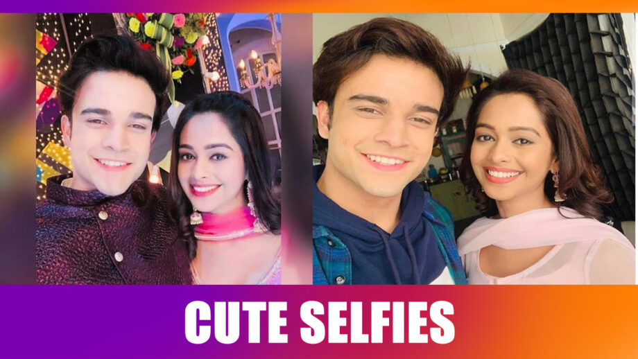 Kumkum Bhagya: Prachi and Ranbir Best SELFIES