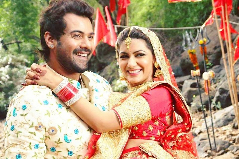 Kumkum Bhagya: Scenes That Prove That Sriti Jha and Shabir Ahluwalia Will Forever Be Our Favourite Pair! - 3