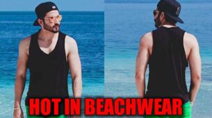 Kundali Bhagya actor Dheeraj Dhoopar looks HOT in beachwear