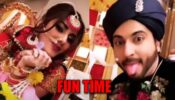 Kundali Bhagya: Check out Karan and Preeta’s adorable BTS video