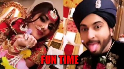 Missing Kundali Bhagya’s Karan And Preeta? Check Out Off Screen MASTI Moments